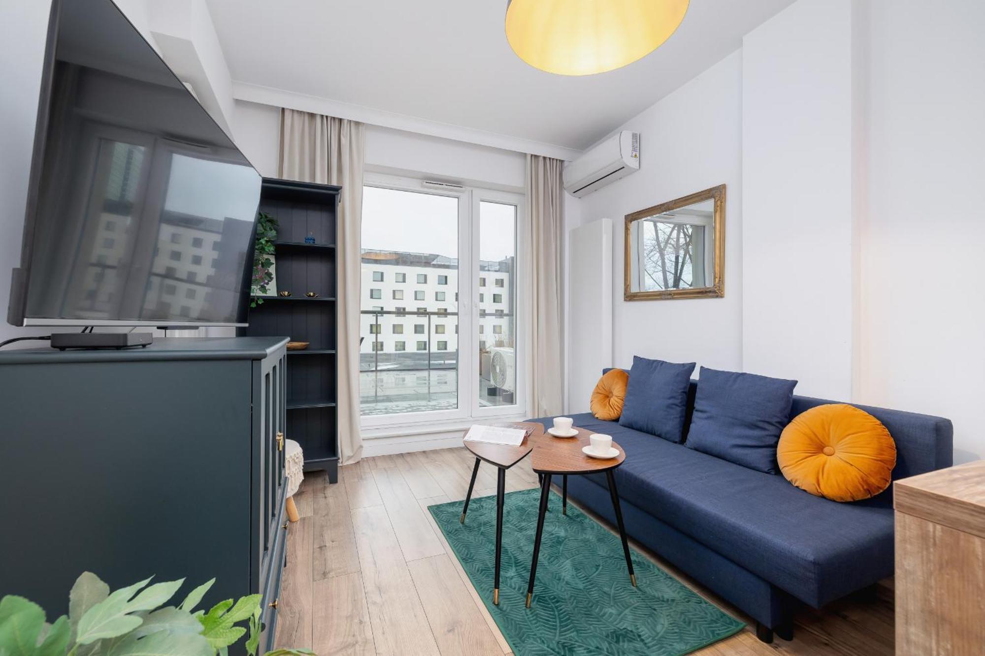 Exclusive Apartment In Katowice With Balcony, Parking, Gym And Sauna By Noclegi Renters Екстер'єр фото
